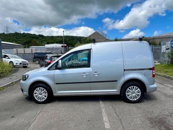 Volkswagen Caddy C20 TDI TRENDLINE