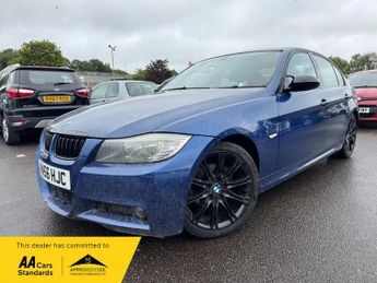 BMW 318 318d M SPORT