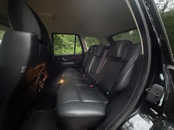 Land Rover Range Rover Sport TDV8 HSE E4