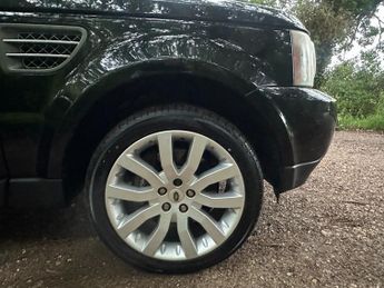 Land Rover Range Rover Sport TDV8 HSE E4