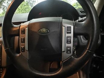 Land Rover Range Rover Sport TDV8 HSE E4
