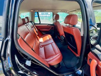 BMW X3 XDRIVE20d SE