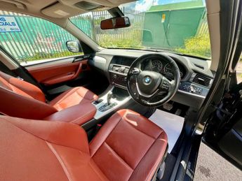 BMW X3 XDRIVE20d SE