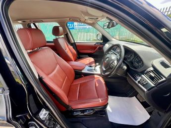 BMW X3 XDRIVE20d SE