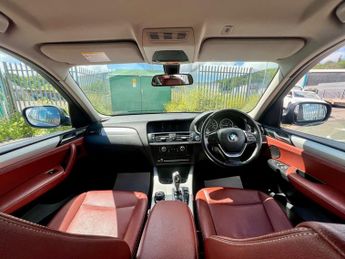 BMW X3 XDRIVE20d SE
