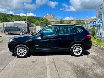 BMW X3 XDRIVE20d SE