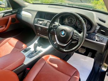 BMW X3 XDRIVE20d SE