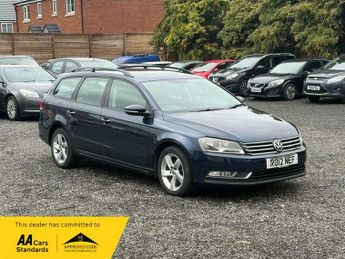 Volkswagen Passat 2.0 TDI BlueMotion Tech S Euro 5 (s/s) 5dr