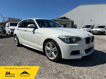 BMW 125 125d M SPORT