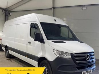 Mercedes Sprinter 315 CDI PROGRESSIVE
