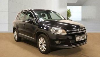 Volkswagen Tiguan 2.0 TDI BlueMotion Tech Match DSG 4WD Euro 5 (s/s) 5dr