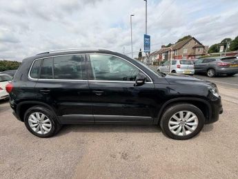 Volkswagen Tiguan 2.0 TDI BlueMotion Tech Match DSG 4WD Euro 5 (s/s) 5dr