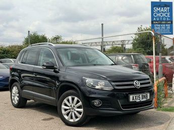 Volkswagen Tiguan 2.0 TDI BlueMotion Tech Match DSG 4WD Euro 5 (s/s) 5dr