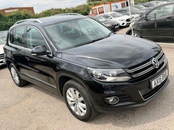 Volkswagen Tiguan 2.0 TDI BlueMotion Tech Match DSG 4WD Euro 5 (s/s) 5dr