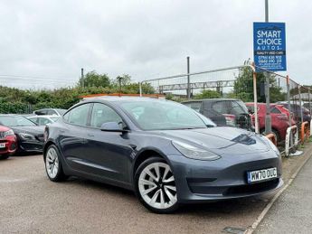 Tesla Model 3 Standard Range Plus Auto RWD 4dr