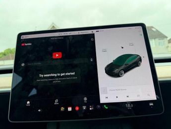 Tesla Model 3 Standard Range Plus Auto RWD 4dr