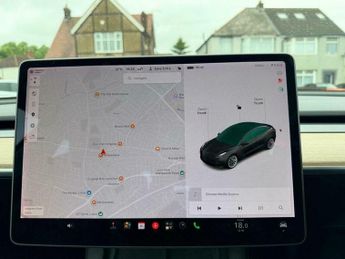 Tesla Model 3 Standard Range Plus Auto RWD 4dr