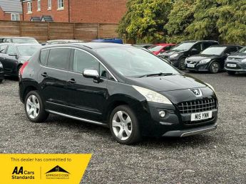 Peugeot 3008 1.6 HDi Exclusive Euro 5 5dr
