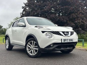Nissan Juke N-CONNECTA DIG-T