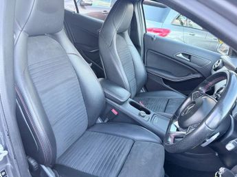 Mercedes GLA GLA 220 D 4MATIC AMG LINE PREMIUM AUTO DIESEL 57K MILES STNAV CA