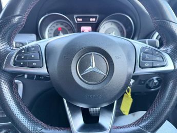 Mercedes GLA GLA 220 D 4MATIC AMG LINE PREMIUM AUTO DIESEL 57K MILES STNAV CA