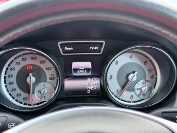 Mercedes GLA GLA 220 D 4MATIC AMG LINE PREMIUM AUTO DIESEL 57K MILES STNAV CA