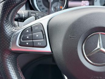 Mercedes GLA GLA 220 D 4MATIC AMG LINE PREMIUM AUTO DIESEL 57K MILES STNAV CA