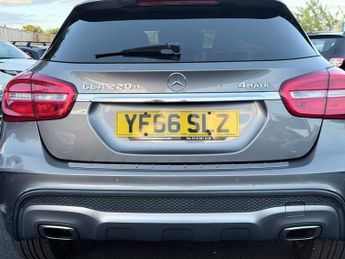 Mercedes GLA GLA 220 D 4MATIC AMG LINE PREMIUM AUTO DIESEL 57K MILES STNAV CA