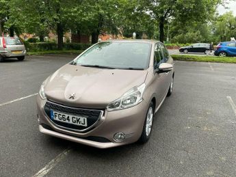 Peugeot 208 1.2 VTi PureTech Active Euro 5 5dr