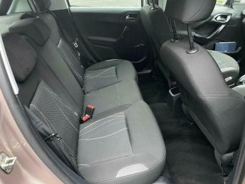 Peugeot 208 1.2 VTi PureTech Active Euro 5 5dr