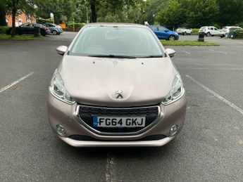 Peugeot 208 1.2 VTi PureTech Active Euro 5 5dr