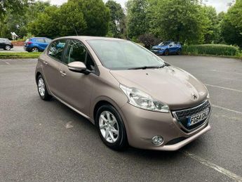 Peugeot 208 1.2 VTi PureTech Active Euro 5 5dr