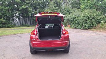 Nissan Juke 1.6 Tekna CVT Euro 5 5dr