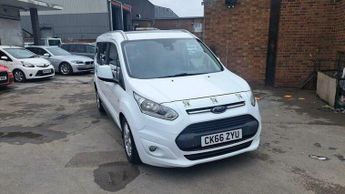 Ford Tourneo 1.5 TDCi Titanium Powershift Euro 6 (s/s) 5dr