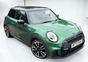 MINI Hatch 1.5 Cooper Sport Hatchback 3dr Petrol Steptronic Euro 6 (s/s) (1