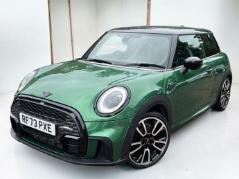 MINI Hatch 1.5 Cooper Sport Hatchback 3dr Petrol Steptronic Euro 6 (s/s) (1