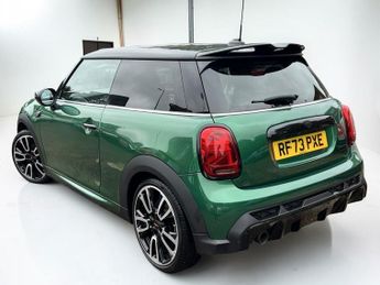 MINI Hatch 1.5 Cooper Sport Hatchback 3dr Petrol Steptronic Euro 6 (s/s) (1