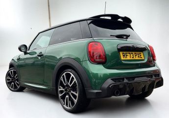 MINI Hatch 1.5 Cooper Sport Hatchback 3dr Petrol Steptronic Euro 6 (s/s) (1