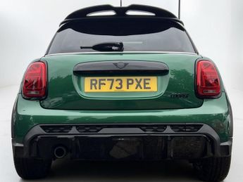 MINI Hatch 1.5 Cooper Sport Hatchback 3dr Petrol Steptronic Euro 6 (s/s) (1