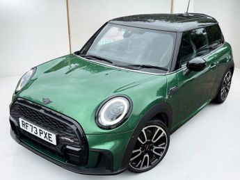 MINI Hatch 1.5 Cooper Sport Hatchback 3dr Petrol Steptronic Euro 6 (s/s) (1