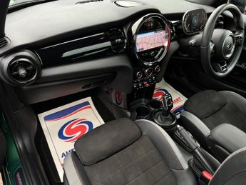MINI Hatch 1.5 Cooper Sport Hatchback 3dr Petrol Steptronic Euro 6 (s/s) (1