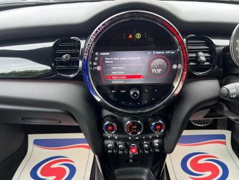 MINI Hatch 1.5 Cooper Sport Hatchback 3dr Petrol Steptronic Euro 6 (s/s) (1