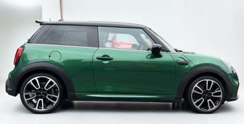 MINI Hatch 1.5 Cooper Sport Hatchback 3dr Petrol Steptronic Euro 6 (s/s) (1