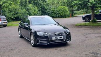 Audi A4 1.4 TFSI S line Euro 6 (s/s) 5dr