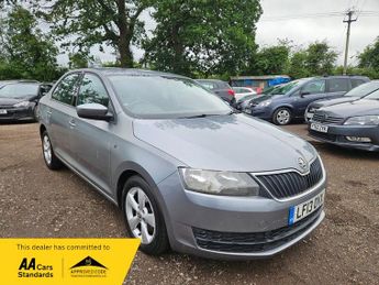 Skoda Rapid SE TSI