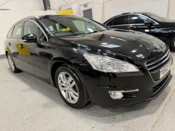 Peugeot 508 1.6 HDi Active Euro 5 5dr