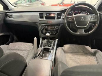 Peugeot 508 1.6 HDi Active Euro 5 5dr