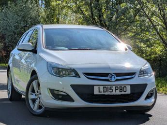 Vauxhall Astra 2.0 CDTi SRi Sports Tourer Auto Euro 5 5dr