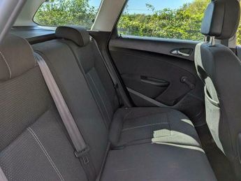 Vauxhall Astra 2.0 CDTi SRi Sports Tourer Auto Euro 5 5dr