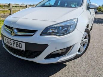 Vauxhall Astra 2.0 CDTi SRi Sports Tourer Auto Euro 5 5dr